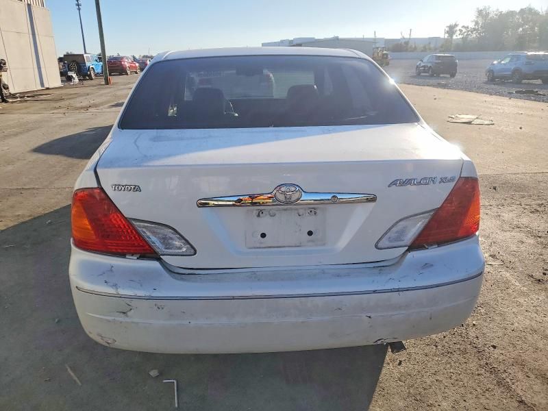 2000 Toyota Avalon xl