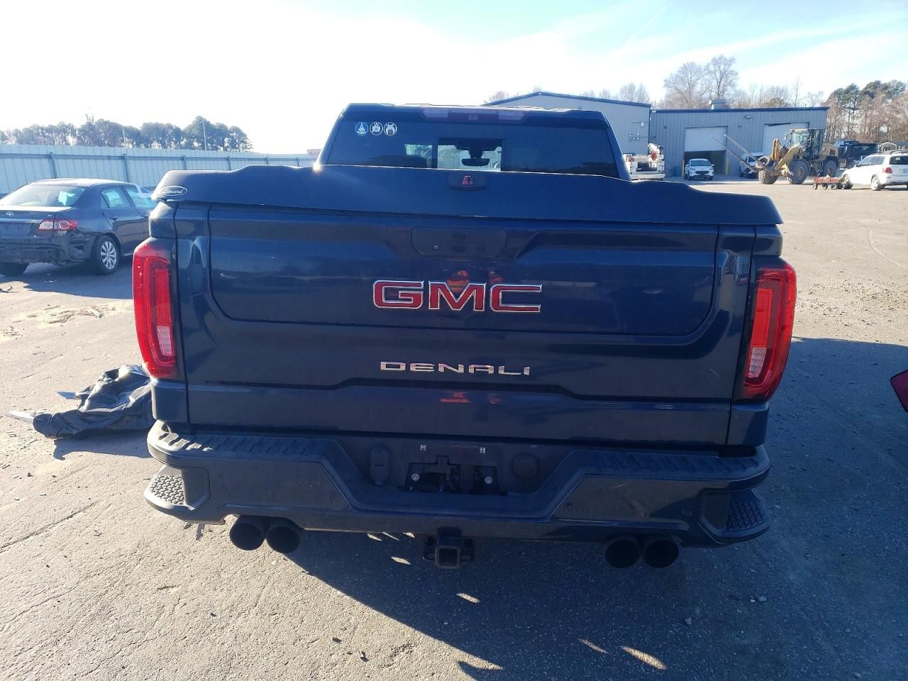 2019 GMC Sierra K1500 Denali
