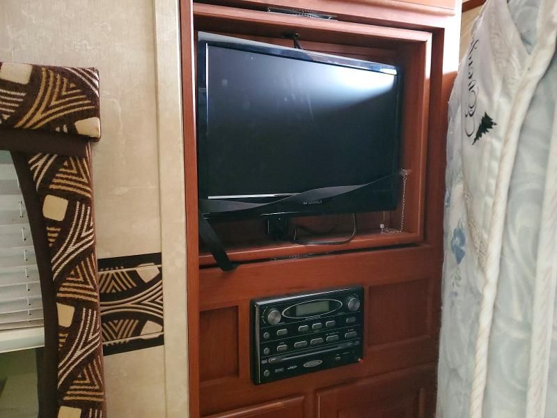 2012 Cruiser Rv Fun Finder-camper