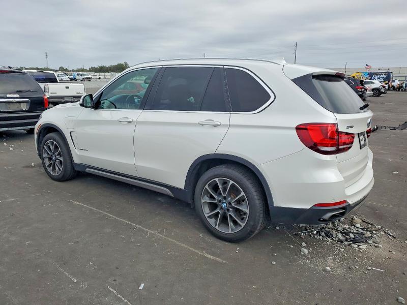 2016 BMW X5 Xdrive4