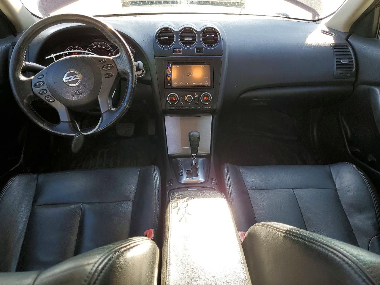 2012 Nissan Altima Base