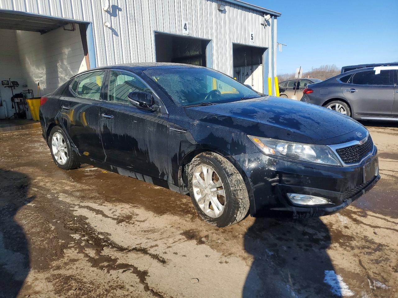 2012 KIA Optima ex