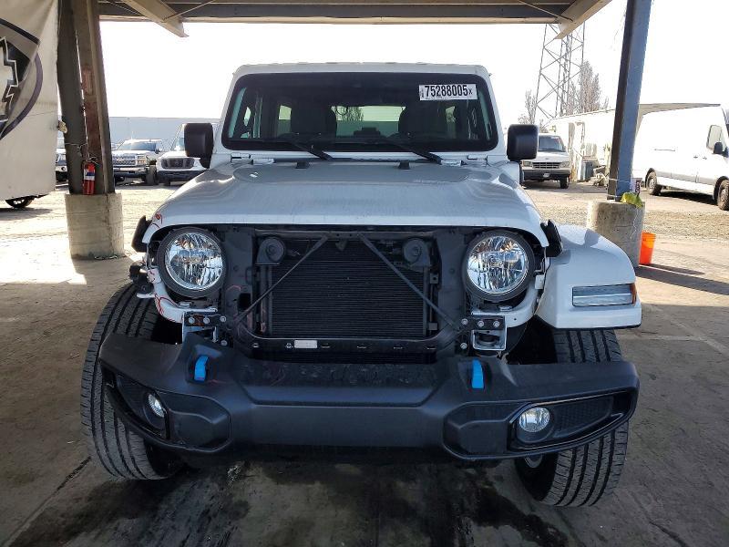 2024 Jeep Wrangler 4XE
