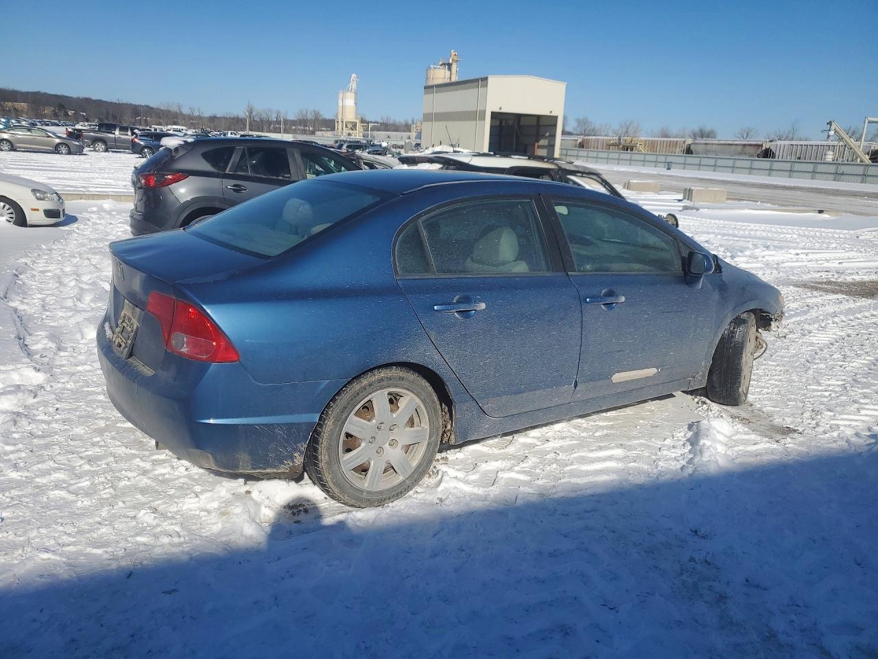 2006 Honda Civic lx