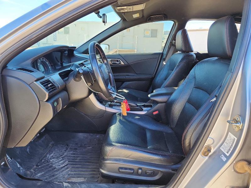 2017 Honda Accord Sport Special Edition