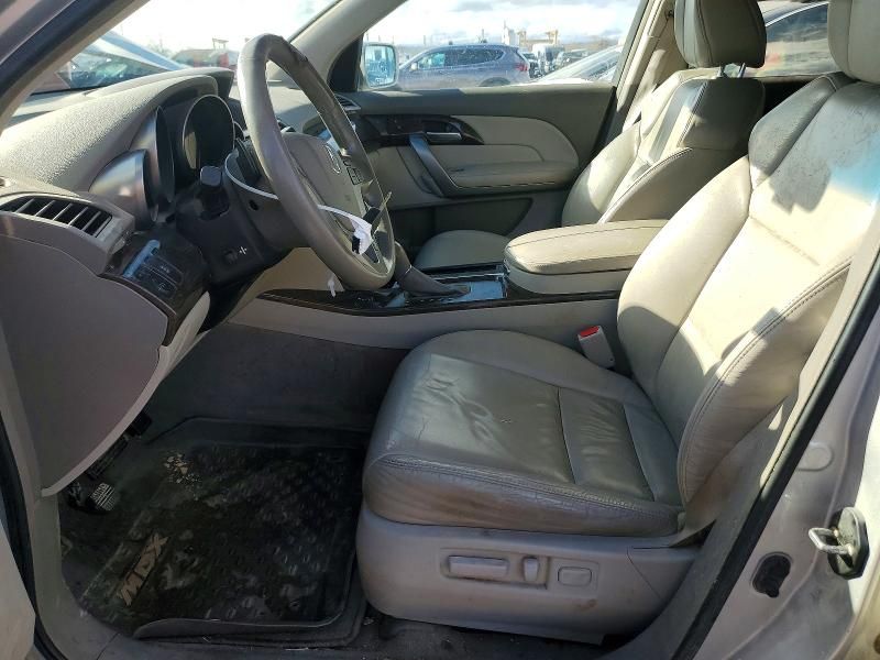 2013 Acura Mdx Technology