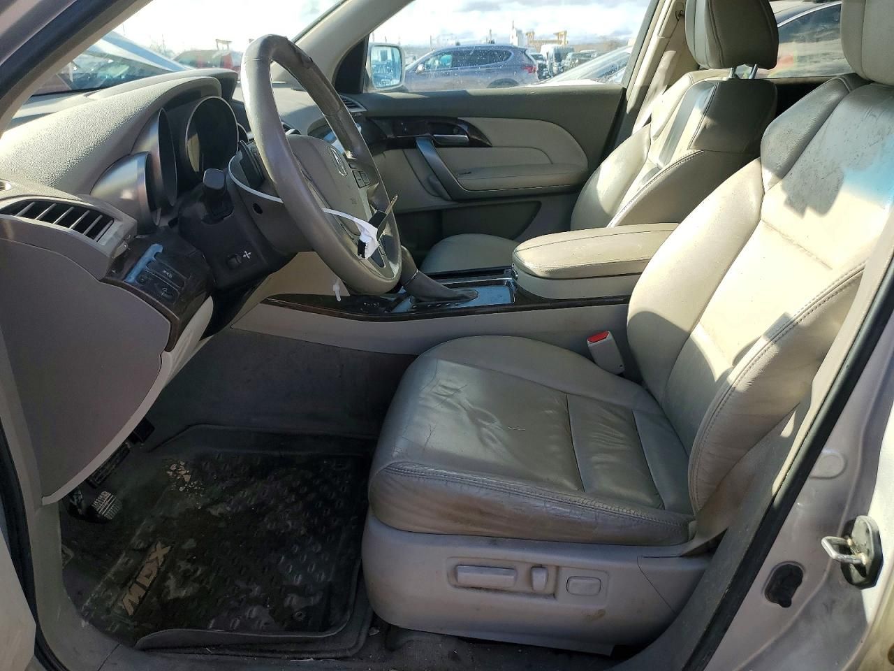 2013 Acura Mdx Technology