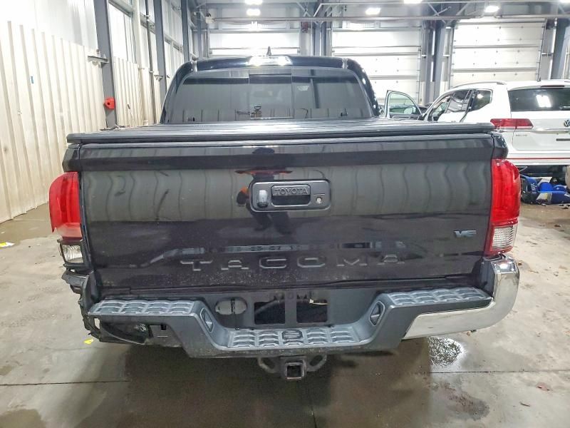 2018 Toyota Tacoma Double cab