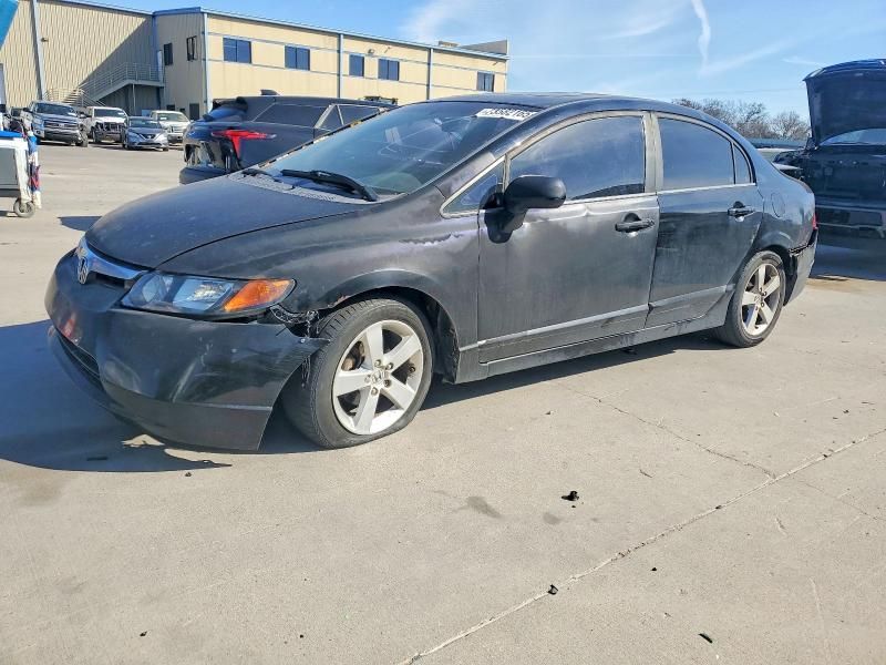 2008 Honda Civic exl