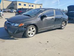 2008 Honda Civic exl for sale in Wilmer, TX