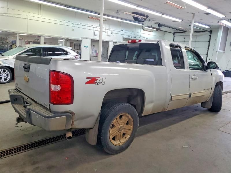 2011 Chevrolet Silverado K1500 ltz