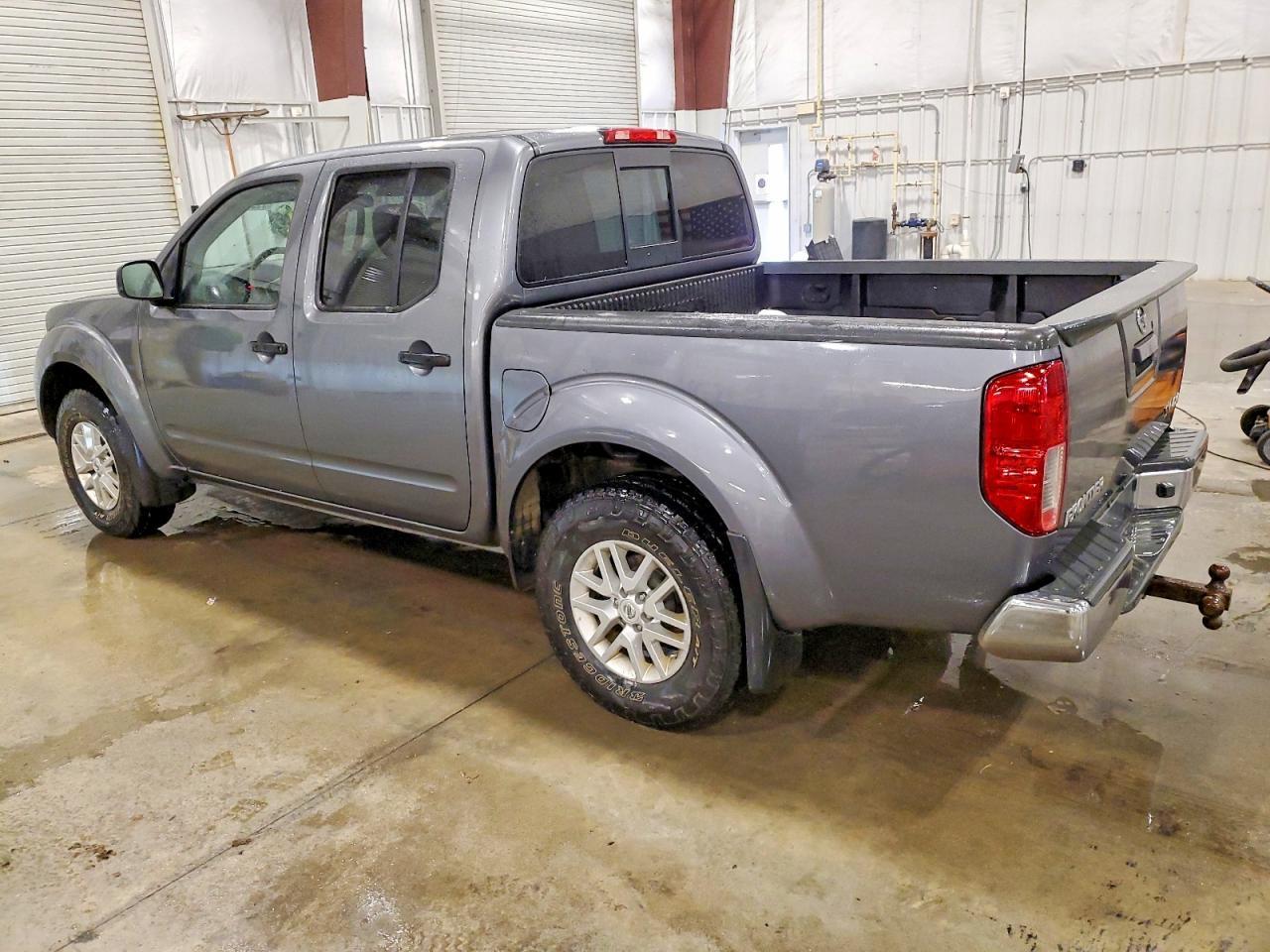 2019 Nissan Frontier s