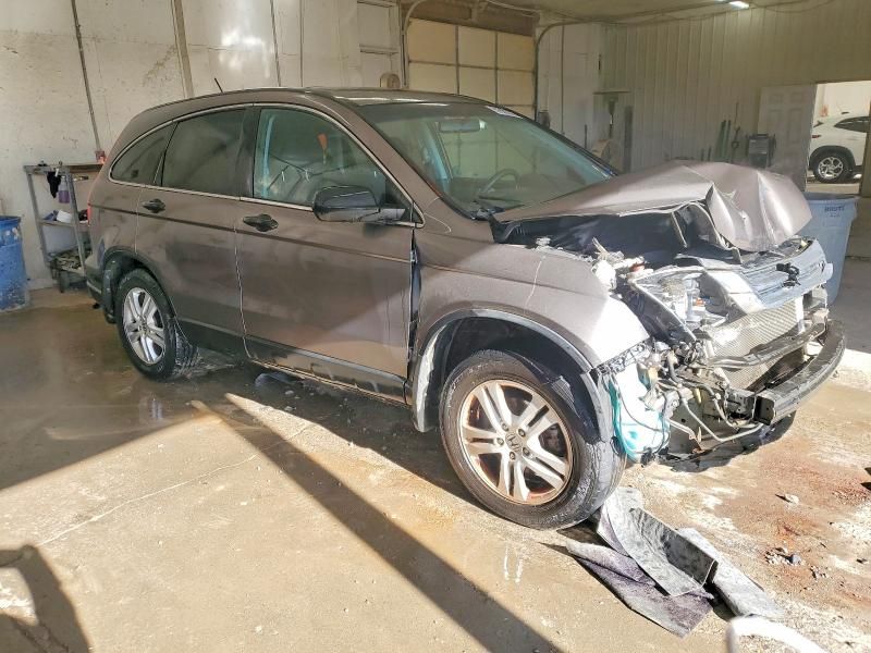 2011 Honda Cr-v ex