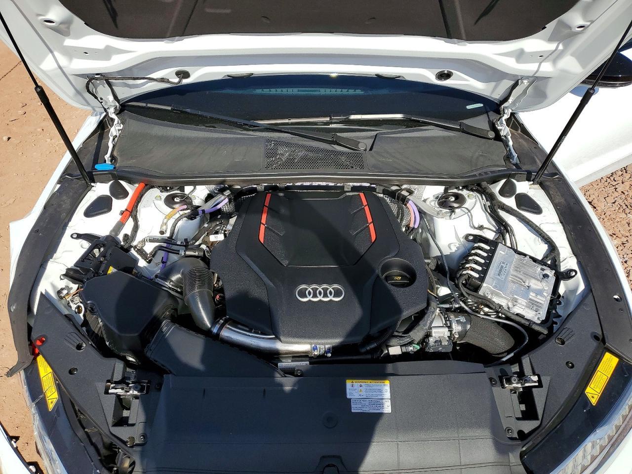 2025 Audi S7 Prestige