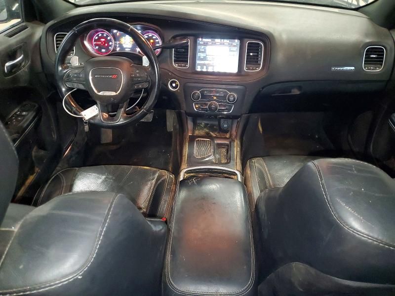 2016 Dodge Charger Police