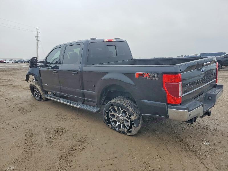2020 Ford F250 Super Duty