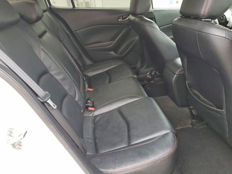2014 Mazda 3 Grand Touring
