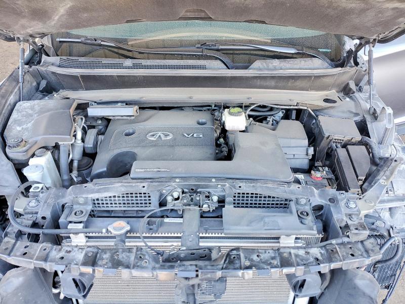 2016 Infiniti Qx60 Base