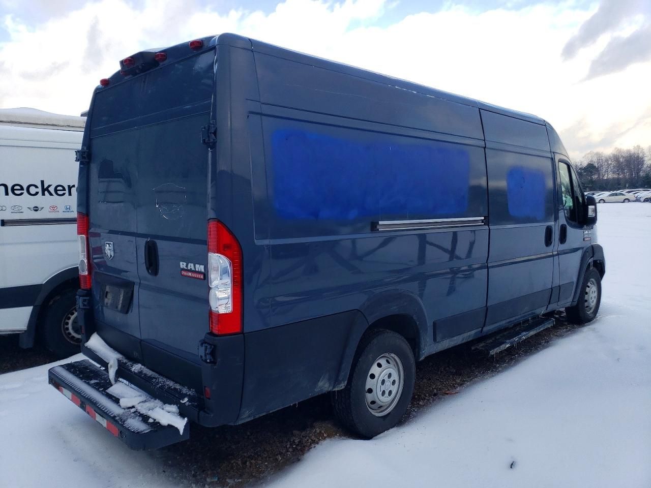 2020 Dodge RAM Promaster 3500 Delivery Van