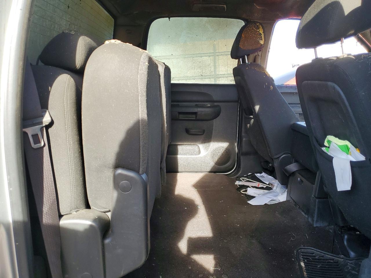2013 Chevrolet Silverado C1500 lt