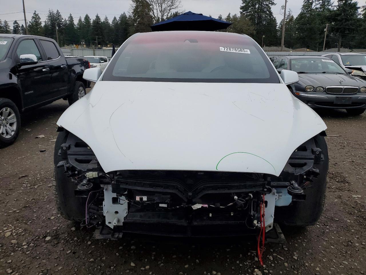 2016 Tesla Model x