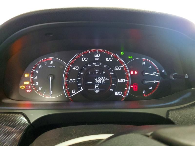 2014 Honda Accord exl