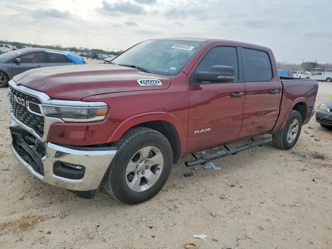 2025 Dodge Ram 1500 big Horn/lone Star