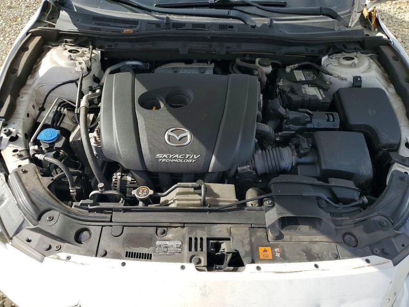 2016 Mazda 3 Sport