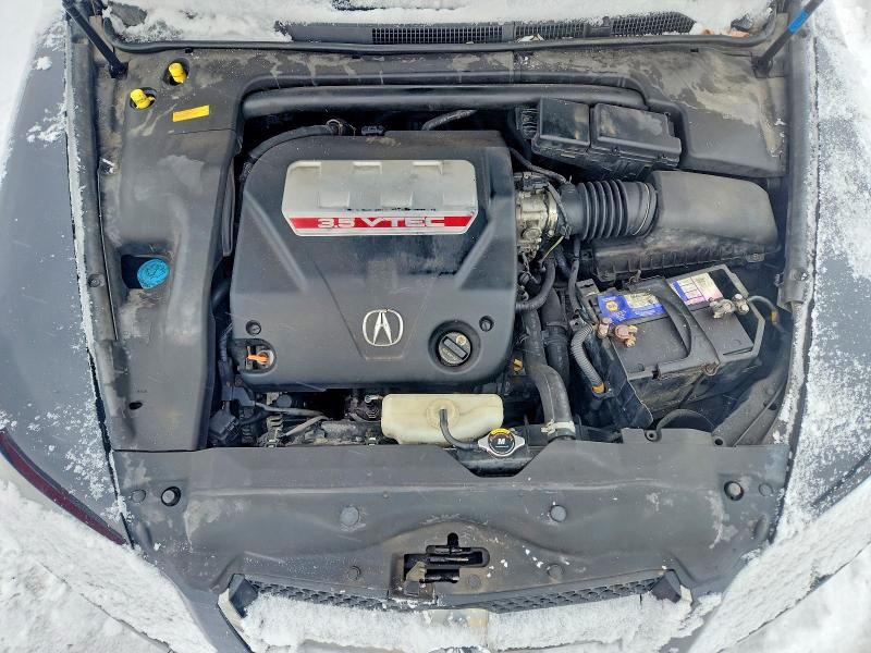 2007 Acura Tl Type s