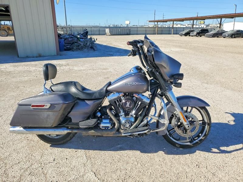 2016 Harley-Davidson Flhxs Street Glide Special