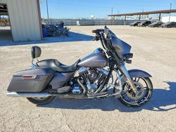 Harley-Davidson salvage cars for sale: 2016 Harley-Davidson Flhxs Street Glide Special