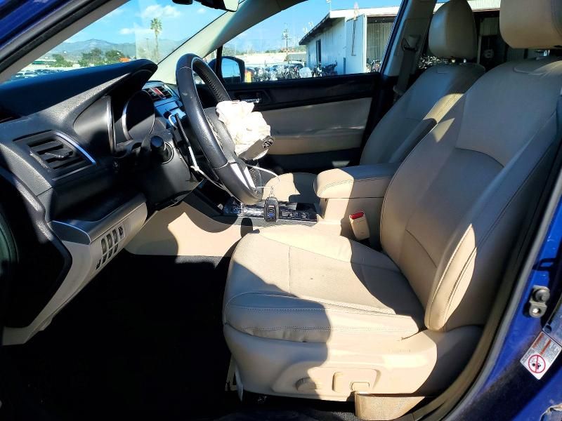 2017 Subaru Outback 3.6r Limited