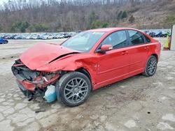 Volvo s40 salvage cars for sale: 2010 Volvo S40 2.4i