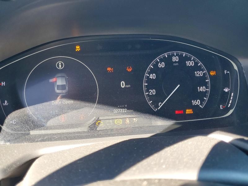 2022 Honda Accord Sport se