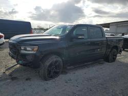 Dodge salvage cars for sale: 2019 Dodge Ram 1500 big Horn/lone Star