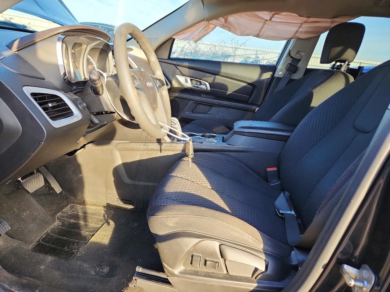 2014 GMC Terrain sle