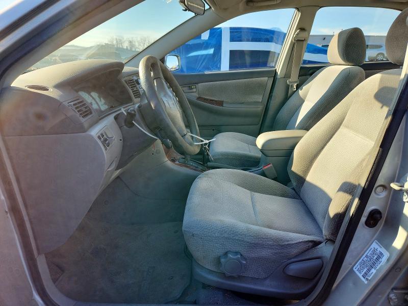 2003 Toyota Corolla ce