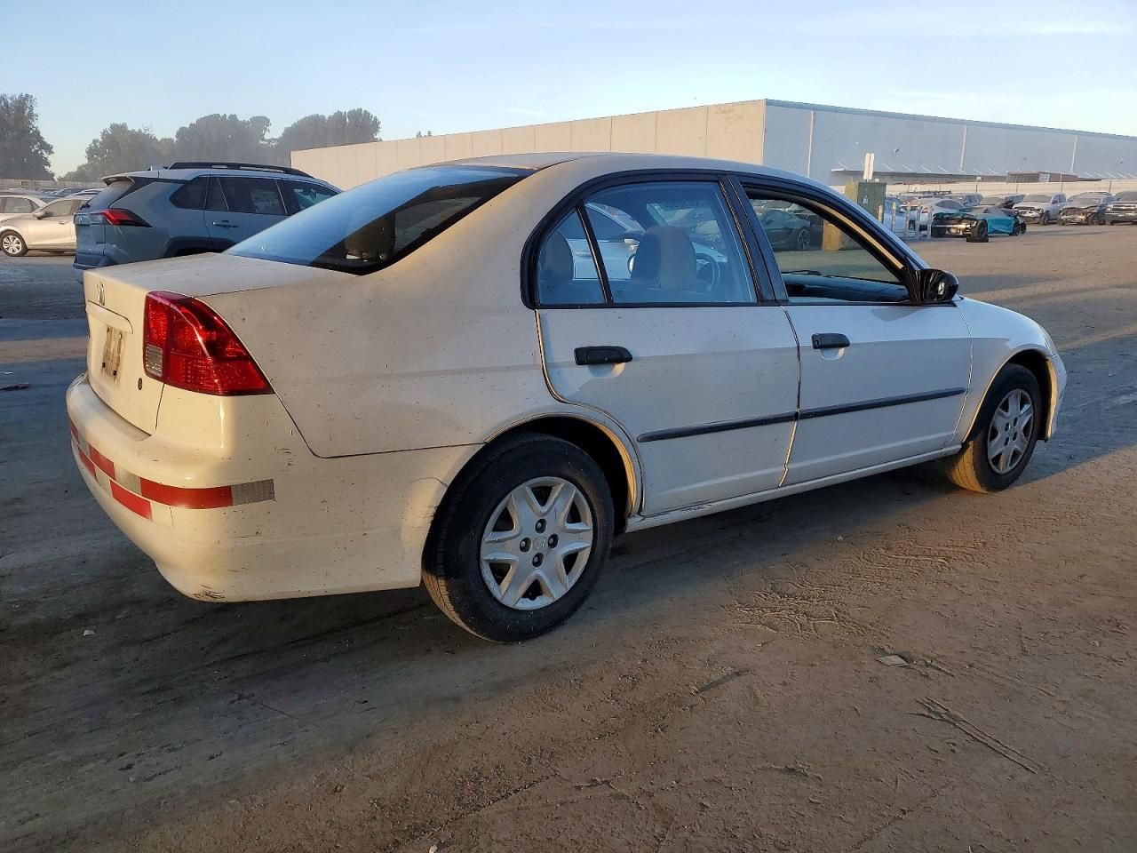 2004 Honda Civic dx vp