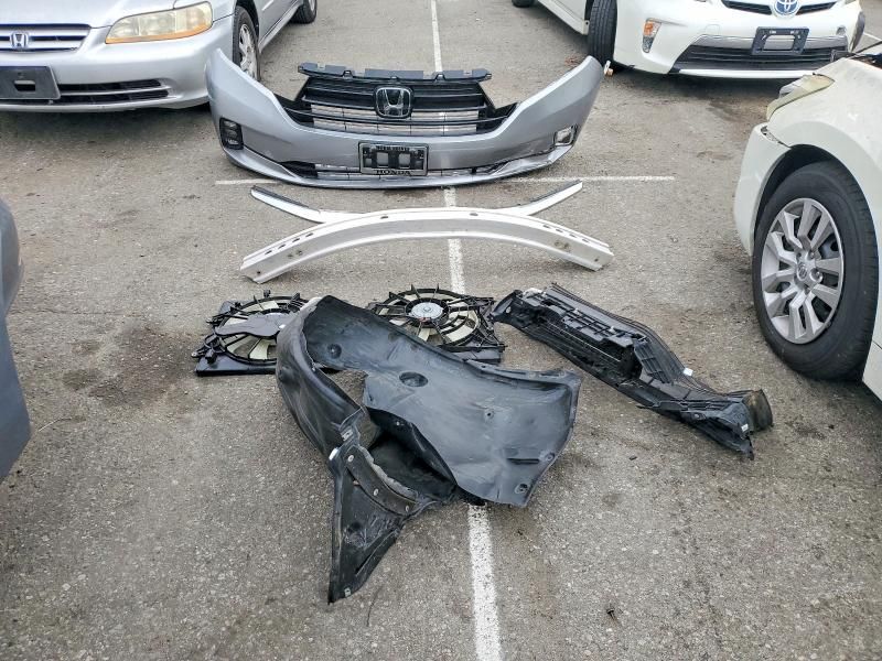 2023 Honda Odyssey exl