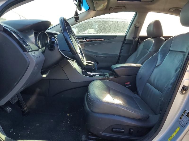 2011 Hyundai Sonata se