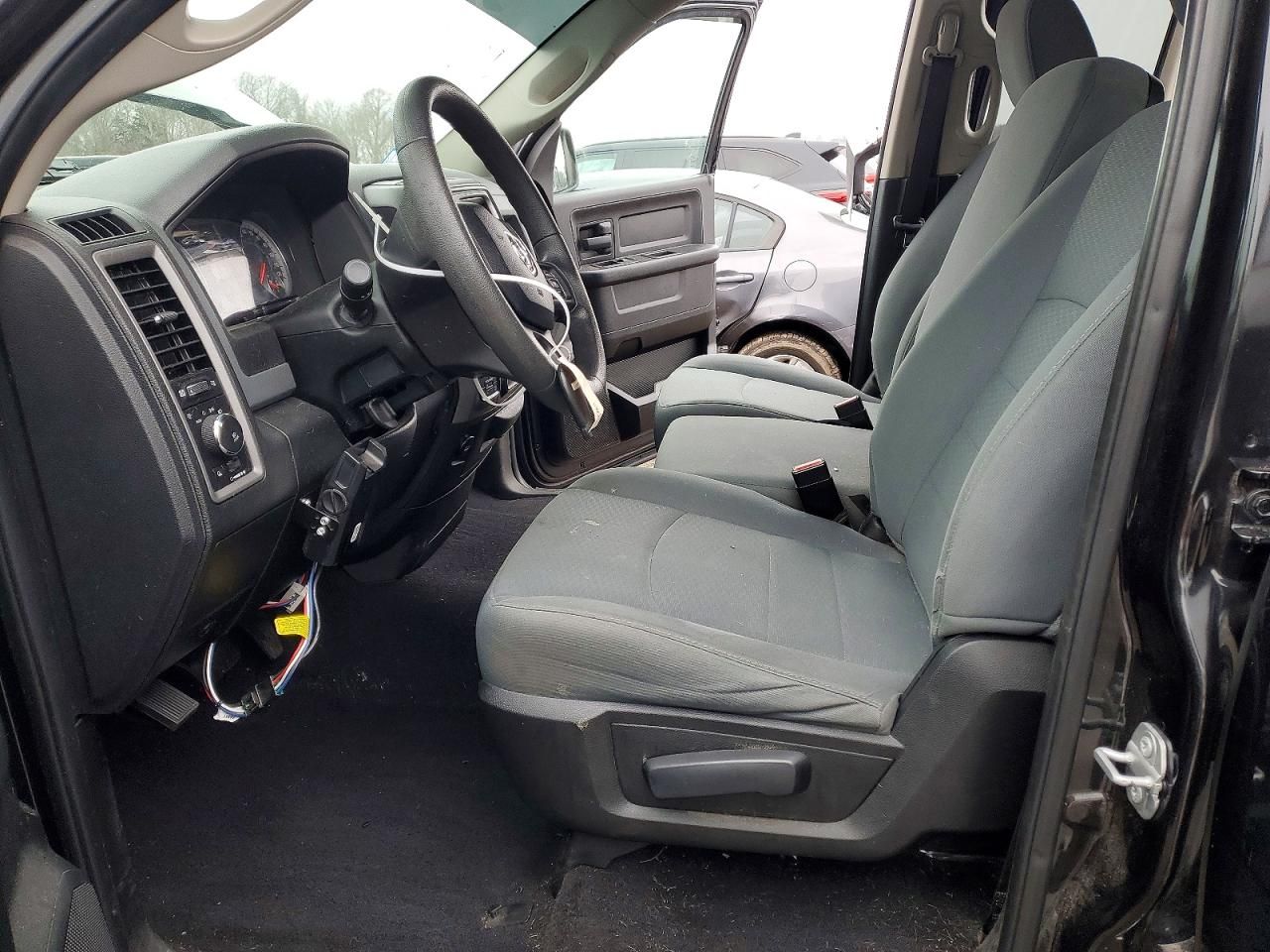 2018 Dodge Ram 1500 st