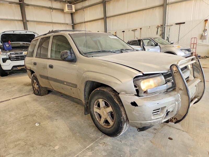 2004 Chevrolet Trailblazer ls