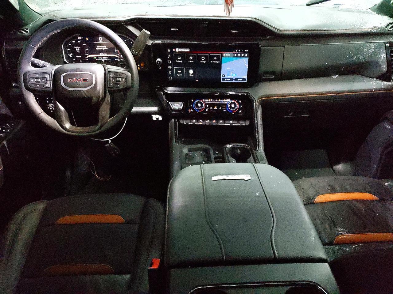 2026 GMC Sierra K2500 AT4
