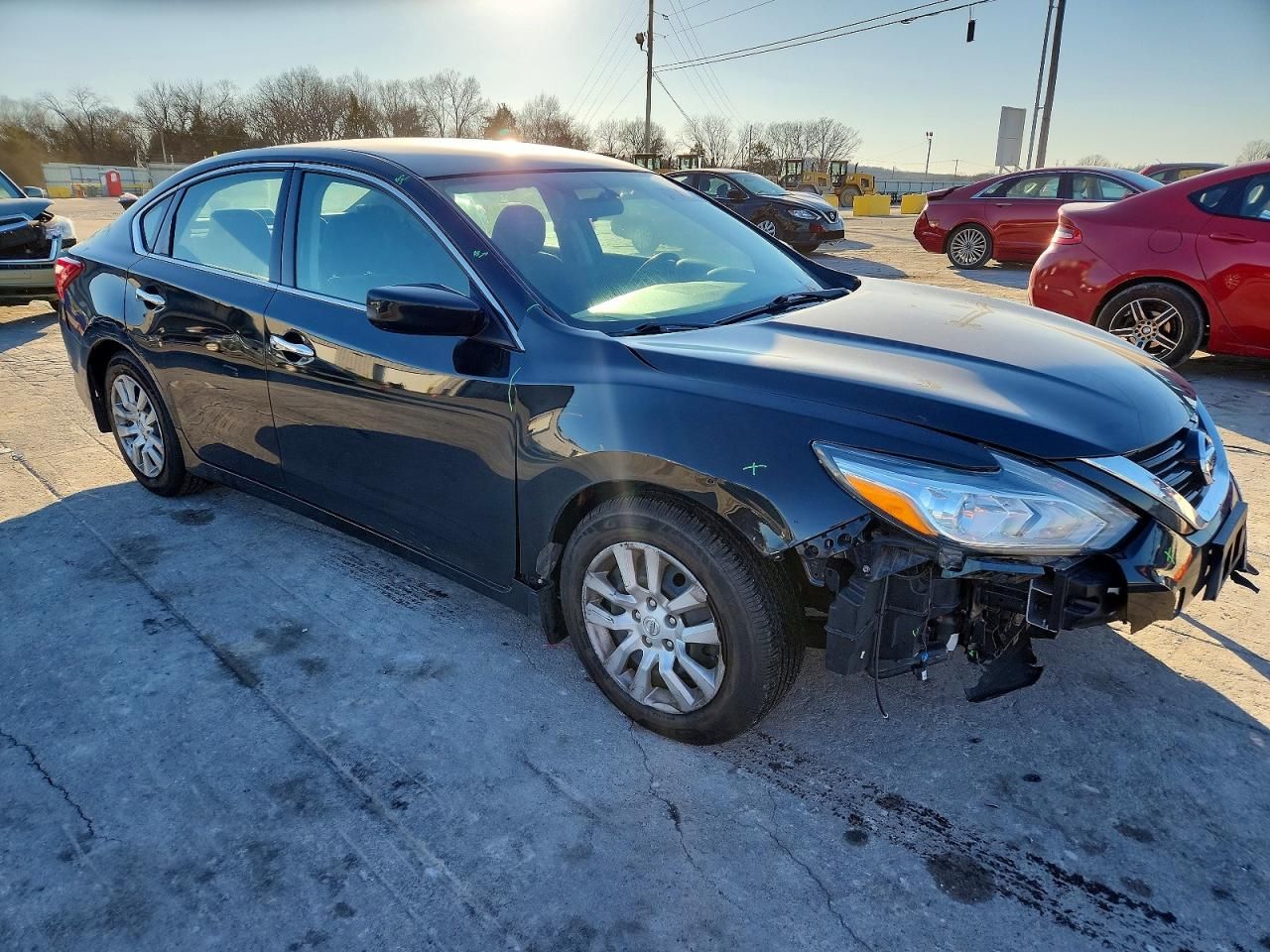 2016 Nissan Altima 2.5