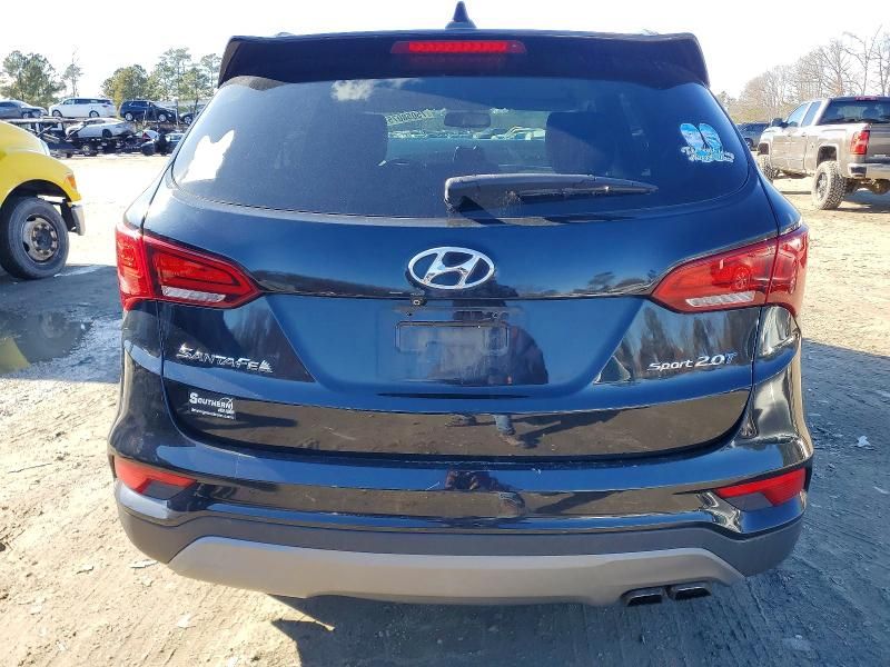 2018 Hyundai Santa fe Sport