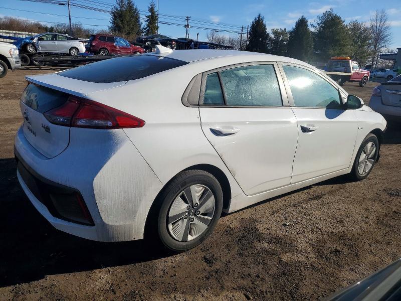 2020 Hyundai Ioniq Hybrid