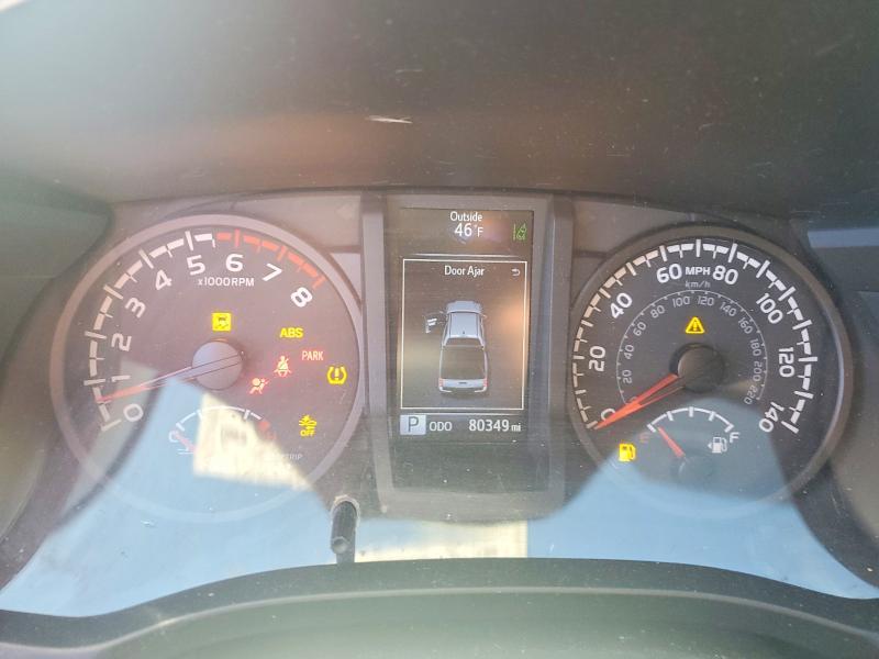 2023 Toyota Tacoma SR