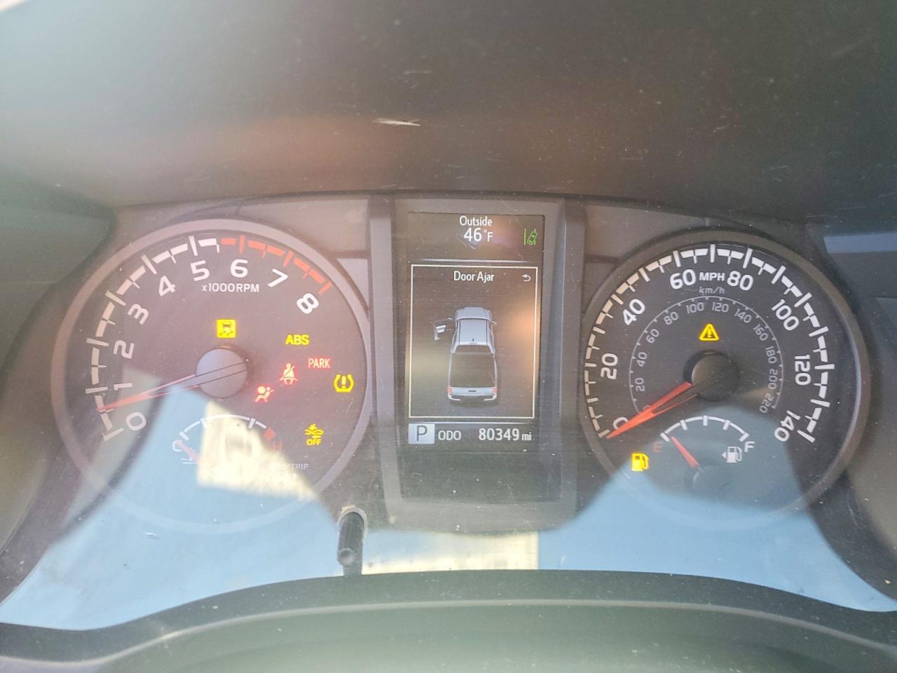 2023 Toyota Tacoma SR