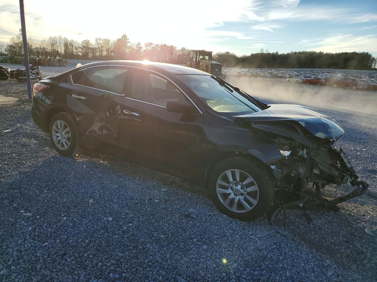 2013 Nissan Altima 2.5