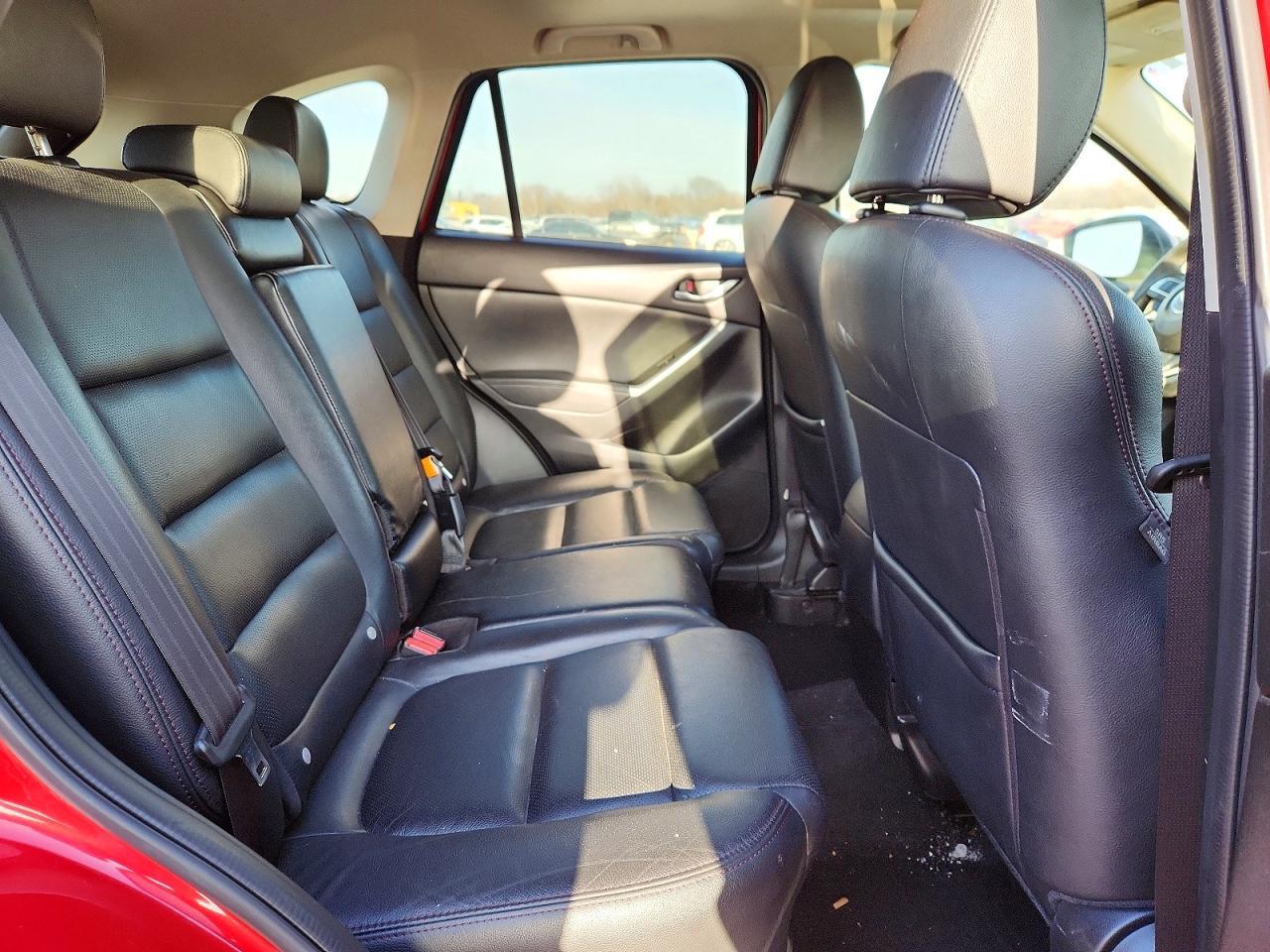2016 Mazda Cx-5 gt